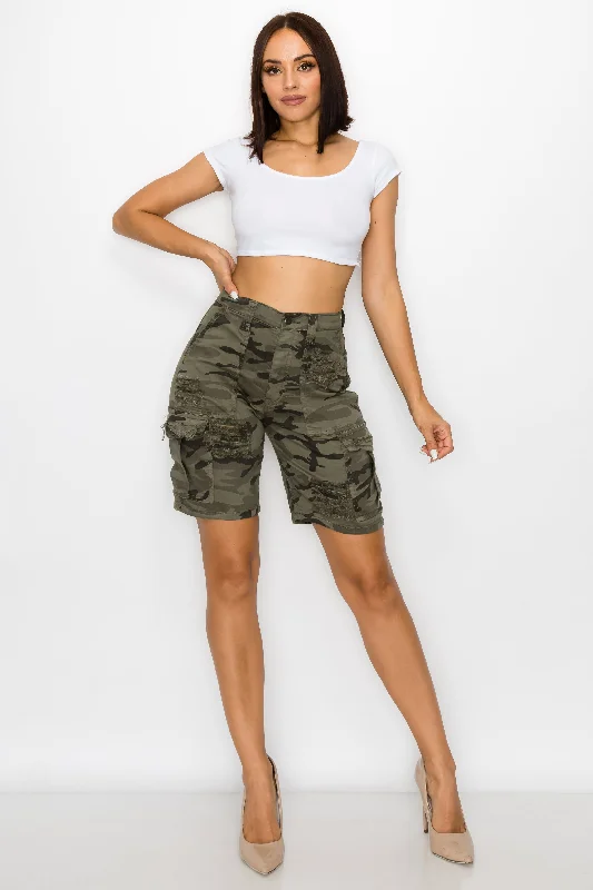 Camo Olive