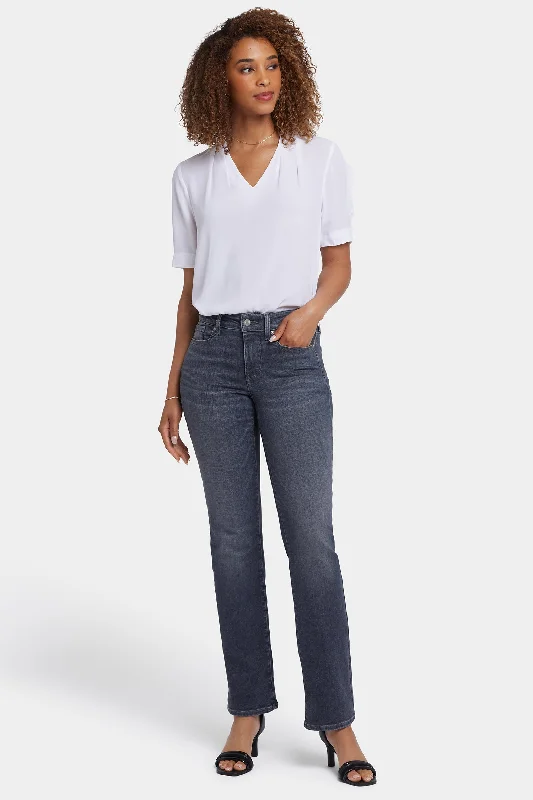 Marilyn Straight Jeans - Eastlake