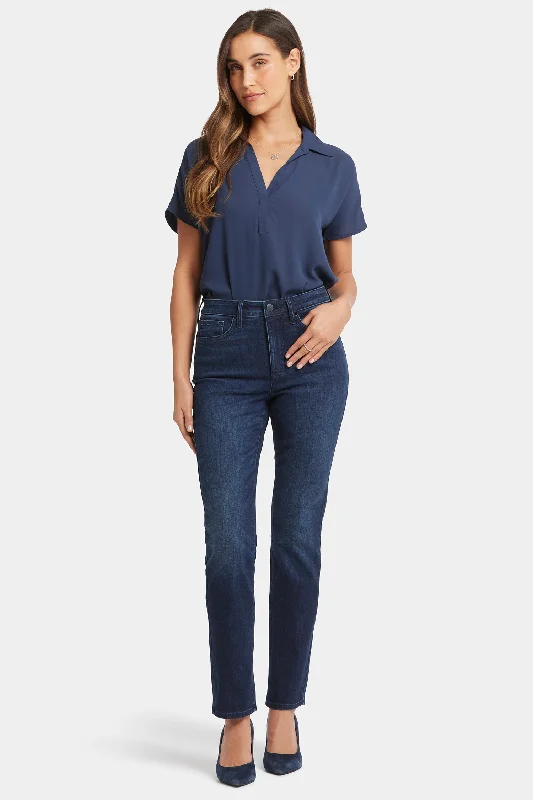 Sheri Slim Jeans - Basin