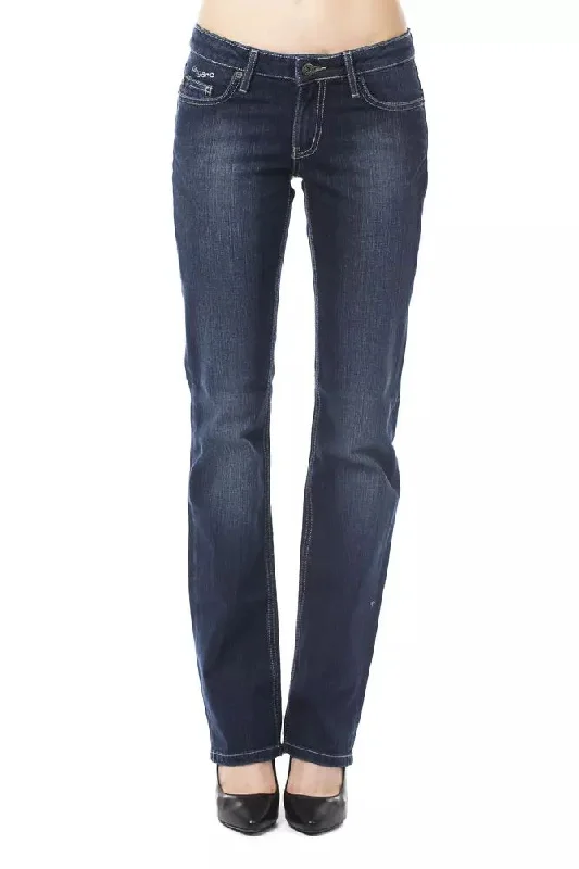 Ungaro Fever  Cotton Jeans & Women's Pant