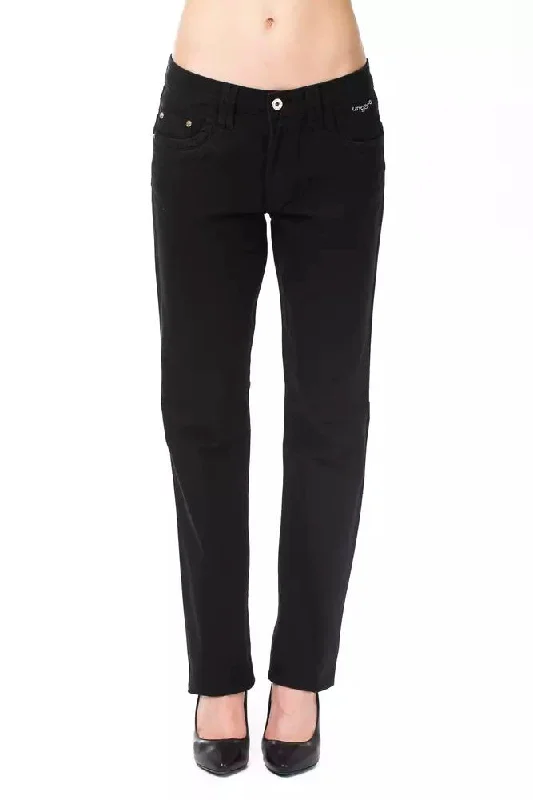 Ungaro Fever  Cotton Jeans & Women's Pant