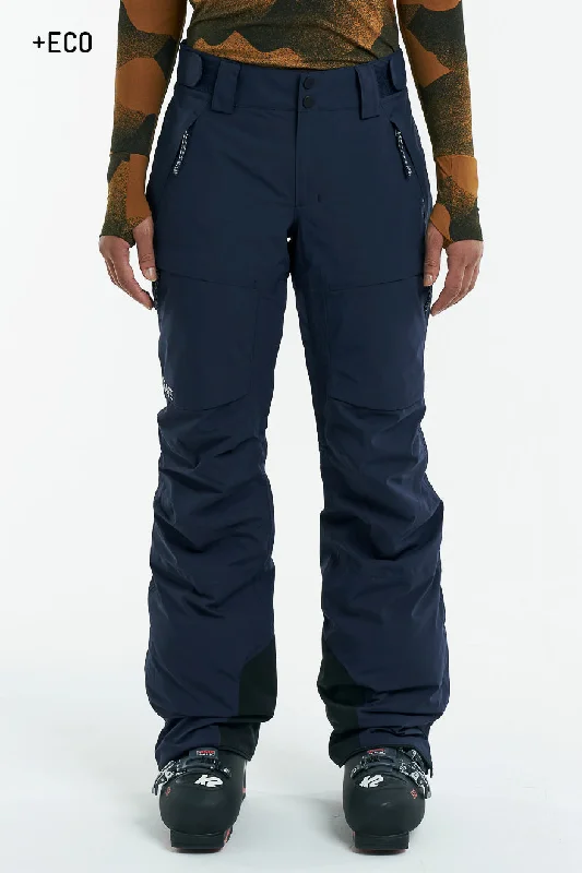 Chica Insulated Pant-Blue moon Stylish Women's Tropical 