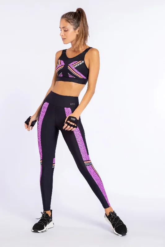 Color Reflex Sportif Legging Contemporary 