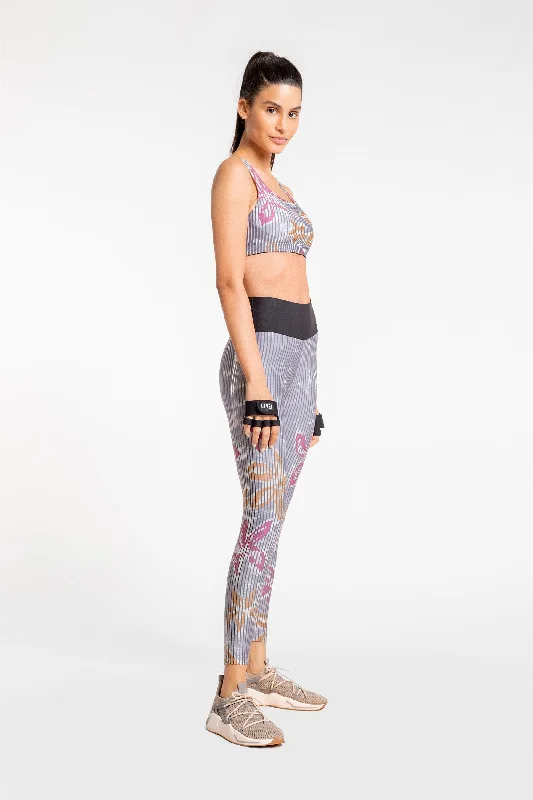 Deep Artsy Legging Street