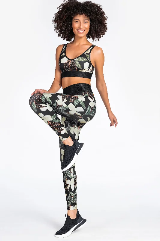Essence Legging Hip Women's Retro