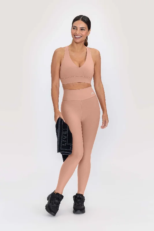 Essential Active Pocket Leggings Bold Women's Statement