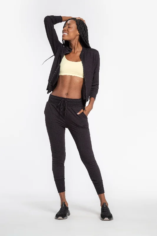 Essential Comfy Jogger Pants Practical Women's Multi - 