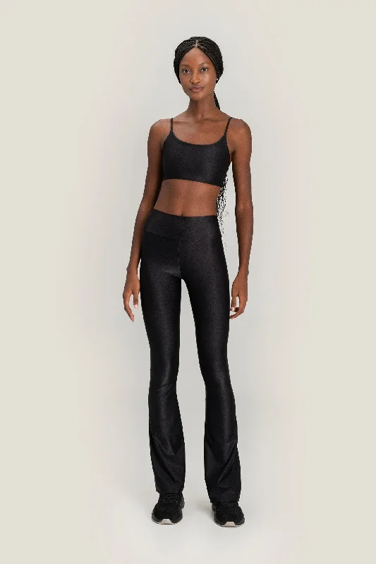 Essential Flare Pants Sustainable Organic