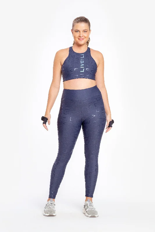 LIVE! Icon Lux Legging Earthy Women's 