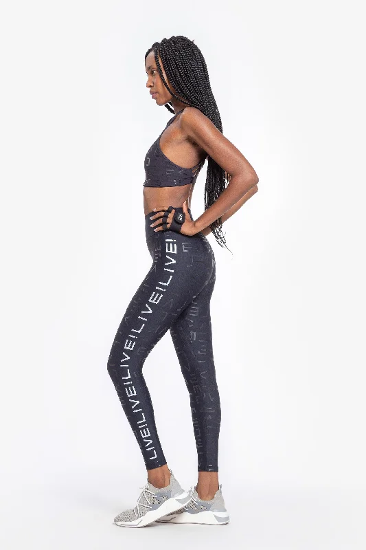 LIVE! Icon Lux Legging European