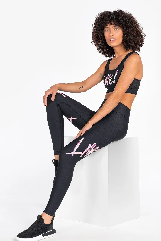 LIVE! Space Legging Traditional Women's Wool