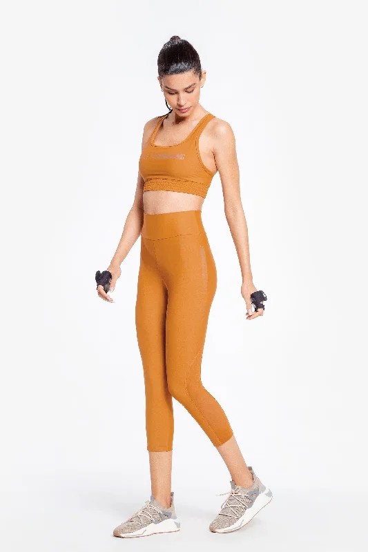 LIVE! Training Capri Dynamic Women's Moto