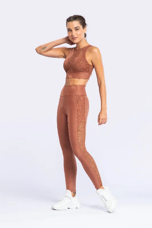 Mesh Brallet Legging Cool Women's Skate