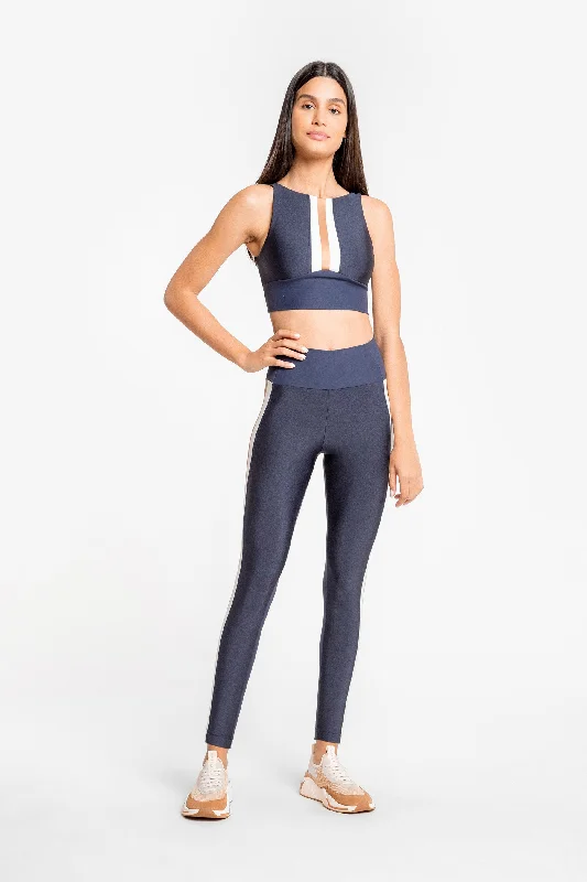 Neo Block Legging Cozy Women's Sherpa - lined