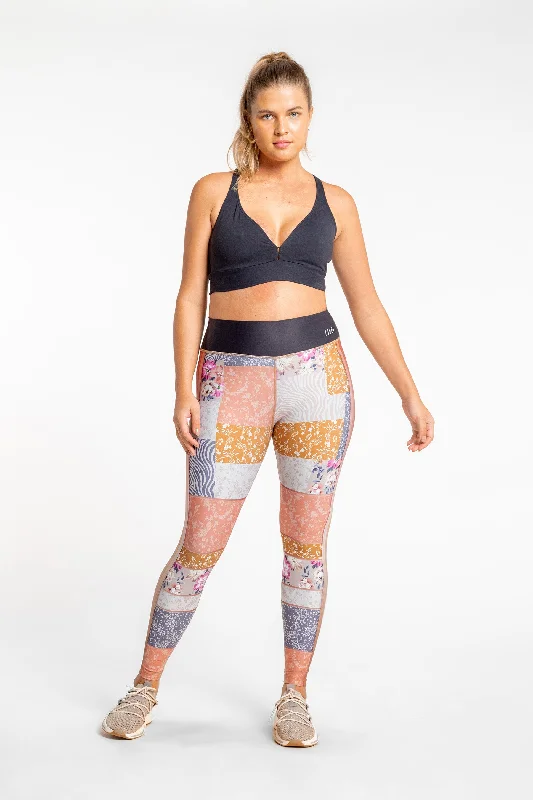 Newfolk Denim Reversible Legging Trendy Women's 