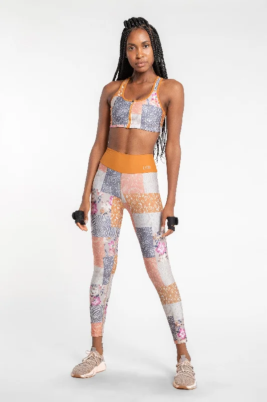 Newfolk Legging Luxurious Women's High -  end