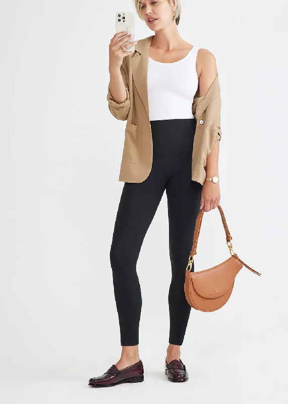 Rachel Shaping Legging - Cotton Stretch Compression