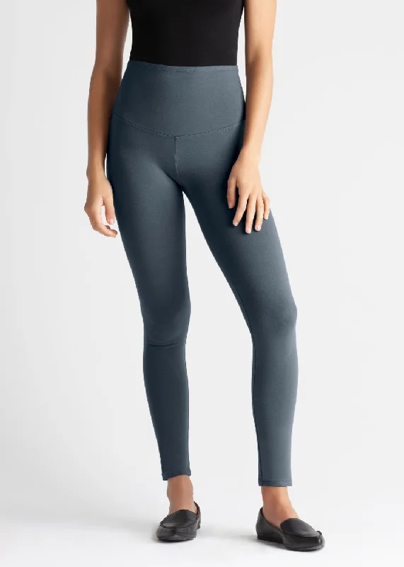 Rachel Shaping Legging - Cotton Stretch Hip Women's Retro