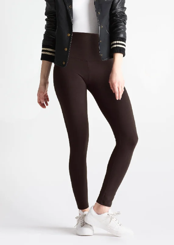 Rachel Shaping Legging - Cotton Stretch Trendy Women's 