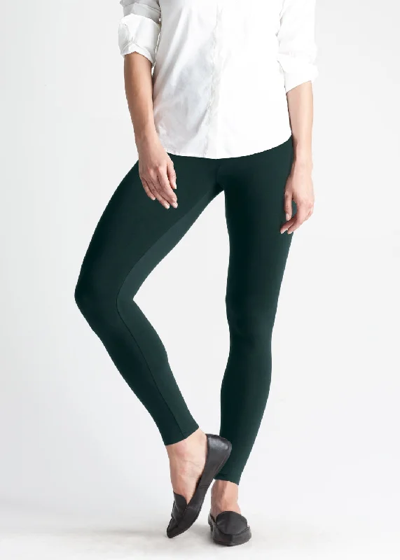 Rachel Shaping Legging - Cotton Stretch Casual Women's Japanese 