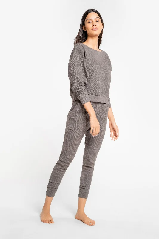 Relaxing Jogger Pants Refined Women's Velvet