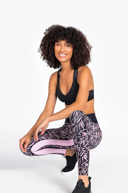 Space Legging Athletic Women's 