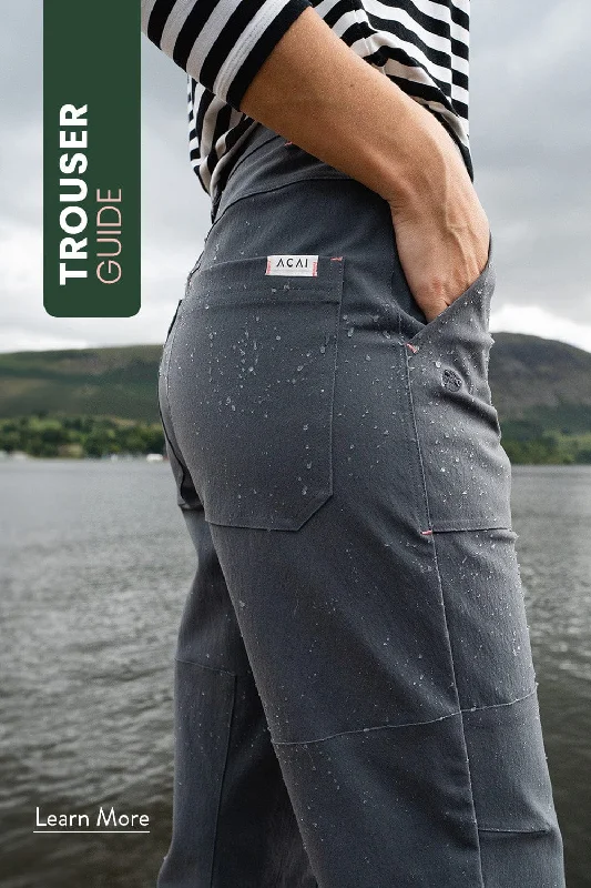 Trouser Guide Ad Cozy Women's Winter