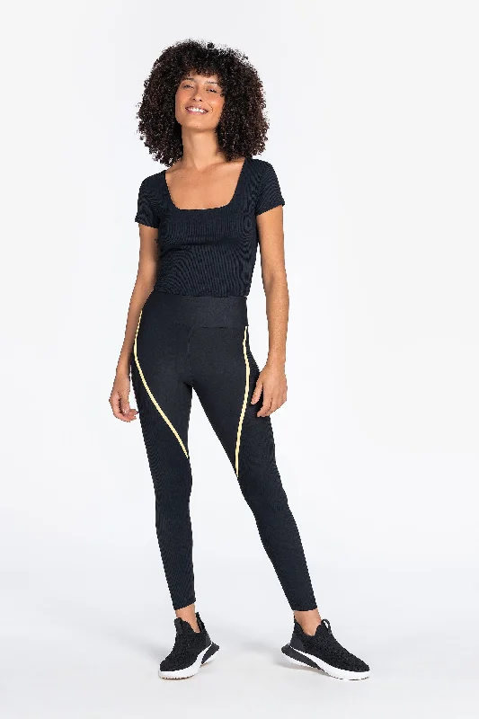 Wave Contour Legging Adventure