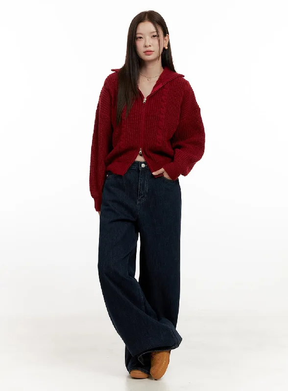 Anne Baggy Jeans ON422