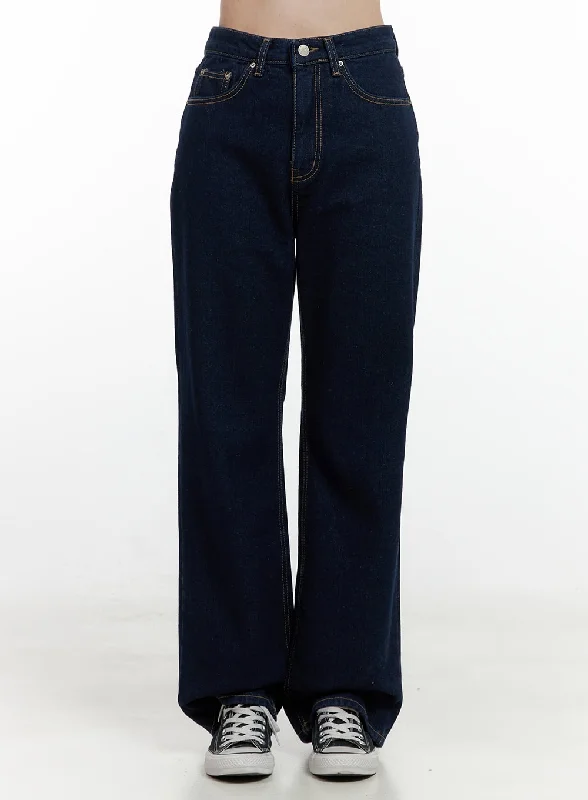 Brielle Warm Denim Jeans ON408