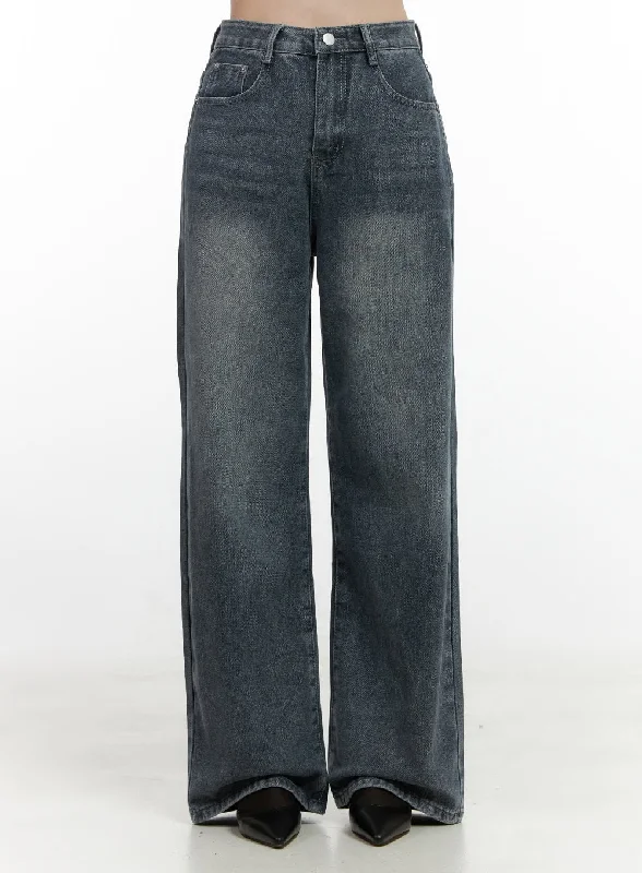 Celeste Warm Denim Jeans ON408