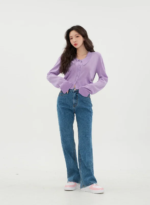 Semi Wide Jeans BM21